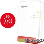 FRITZ!Box 6860 5G Edition International draadloze router Gigabit Ethernet Dual-band
