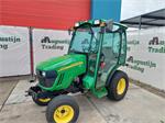 John Deere 2320 compacttrekker