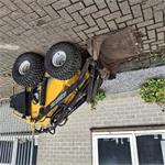 Skidster M10X Schranklader Minishovel Sherpa NIEUWE MOTOR