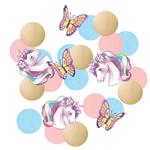 Confetti Unicorn