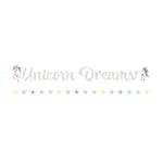Letter Banner Unicorn papier
