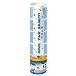 Confetti Cannon paper rectangular yellow/blue