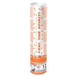 Confetti Cannon paper rectangular orange