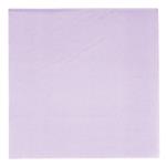 20 servetten 3-laags 33x33cm paars