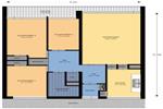 Appartement Kamphuizenlaan in Arnhem