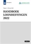 Handboek Loonheffingen 2022