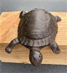 Dierenbeeld schildpad, gietijzer, groot  SG315