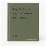 Psychologie voor opvoeders en hulpverl.