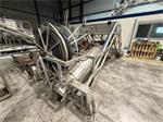 Combat kasdekwasser 400 cm met gootborstel