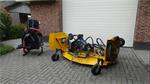 GMR Stensballe TH3000B met hydrauliek unit