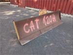 Caterpillar Dozerblad / grond schuif  2.5 mtr ( geschikt voor fronthef )