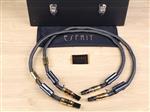 Esprit Audio L'Esprit highend audio interconnects XLR 1,2 metre