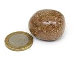 Aragoniet knuffelsteen Nr 4 - 29 gram