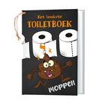 Het leukste toiletboek moppen