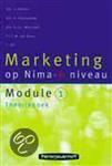 Marketing op Nima-A niveau