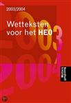 Wetteksten heo
