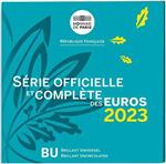 Frankrijk BU 2023