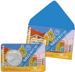 Nederland 5 Euro 2023 'Willemstad' Eerste Dag Uitgifte