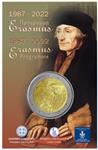 Griekenland 2 Euro 2022 'Erasmus' Coincard