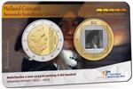 Nederland 2 Euro 2023 Coincard Nr. 5 Vermeer