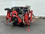 Agricola AI640 SNT2290 pneumatische precisiezaaimachine 12 rijen met 16 elementen