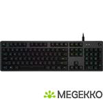 Logitech-G G512 GX Brown Gaming toetsenbord