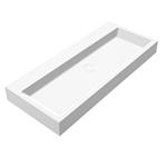 Wastafel Opera-100 Just Solid Surface 100X42X10Cm