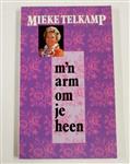 M'n arm om je heen