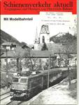 Tijdschrift: Schienenverkehr aktuell 7/80