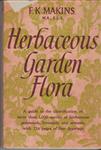 Herbaceous garden flora