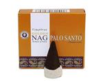 Palo Santo Golden Nag Wierookkegels - Vijayshree®
