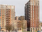 Appartement Karl Weisbardstraat in Rotterdam