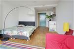 Studio Bos en Lommerplantsoen in Amsterdam