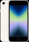 Als nieuw Apple iPhone SE (model 2022) wit 64GB + 24 maanden garantie