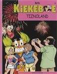 Tiznoland / De Kiekeboes / 107