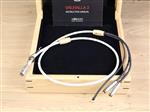 Nordost Valhalla 2 Reference highend audio Phono Tonearm interconnect DIN-RCA 1,25 metre