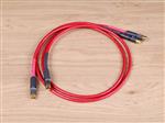 Nordost Norse Heimdall 2 audio interconnects RCA 1,0 metre