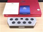 Siltech Octopus Signature Eight Double Crown S10 highend audio power distributor
