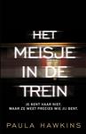Het meisje in de trein