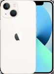 (Als) Nieuw Apple iPhone 13 mini (model 2021) wit 128GB + 24 maanden garantie