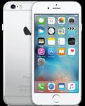 Apple iPhone 6S 64GB zilver (2-core 1,84Ghz) (ios 15+) 4,7
