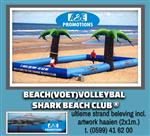 volleybal beachveld verhuur haai design utrecht