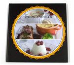 40 recepten voor Feestmenu's