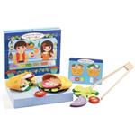 Rollenspel - Maak pita met een menu!