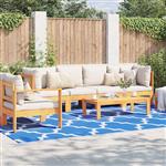 vidaXL Buitentapijt Blauw 300 x 400 cm PP