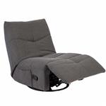 Relaxfauteuil Lazy | Antraciet