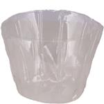 Inzet voor bloementas INLAY PVC 19, 5X19, 5X20cm. /pak 10 Inzet voor bloementas