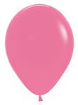 Roze Ballonnen Glans 30cm 50st