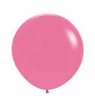 Roze ballonnen 3 Stuks