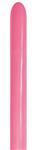 Nozzle Up roze ballonnen 50 Stuks